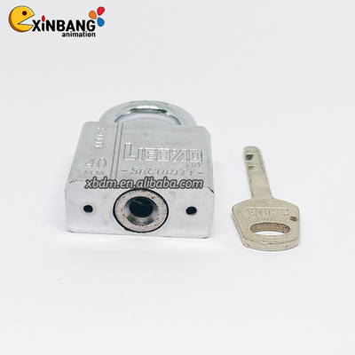 Sales Wholesale 40mm New Arrival Security Padlock With Master Keys Iron Direct Anti-Theft Locks