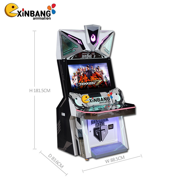 32 inch arcade machine cabinet wholesale arcade games taito vewlix cabinet 3000 games