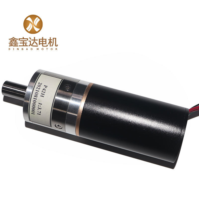 Brushless dc motor with gearbox high torque high speed electric micro bldc motors 4275