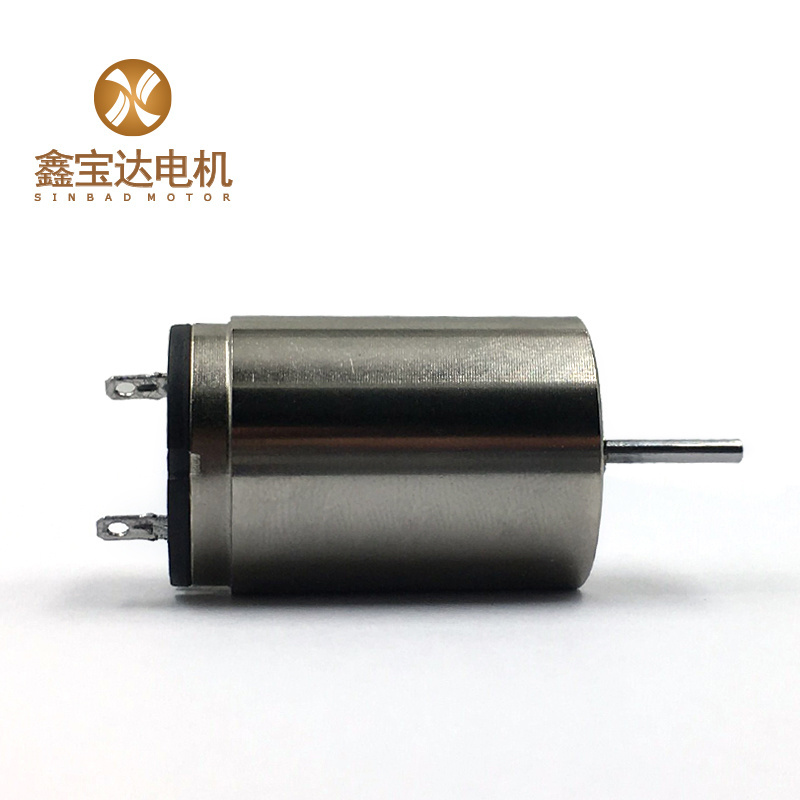 Model train coreless 1219 dc motor