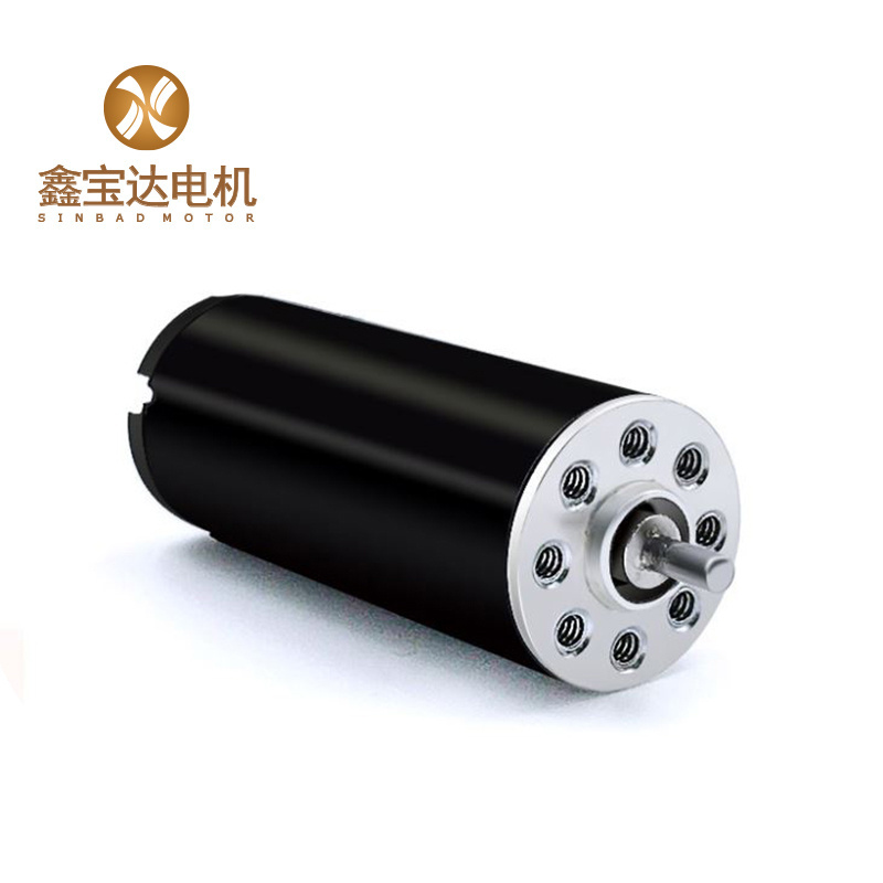 Mini 12v BLDC Planetary Gearbox Coreless Drone Motor Permanent Magnet High Torque 48V Brushless Dc Motor