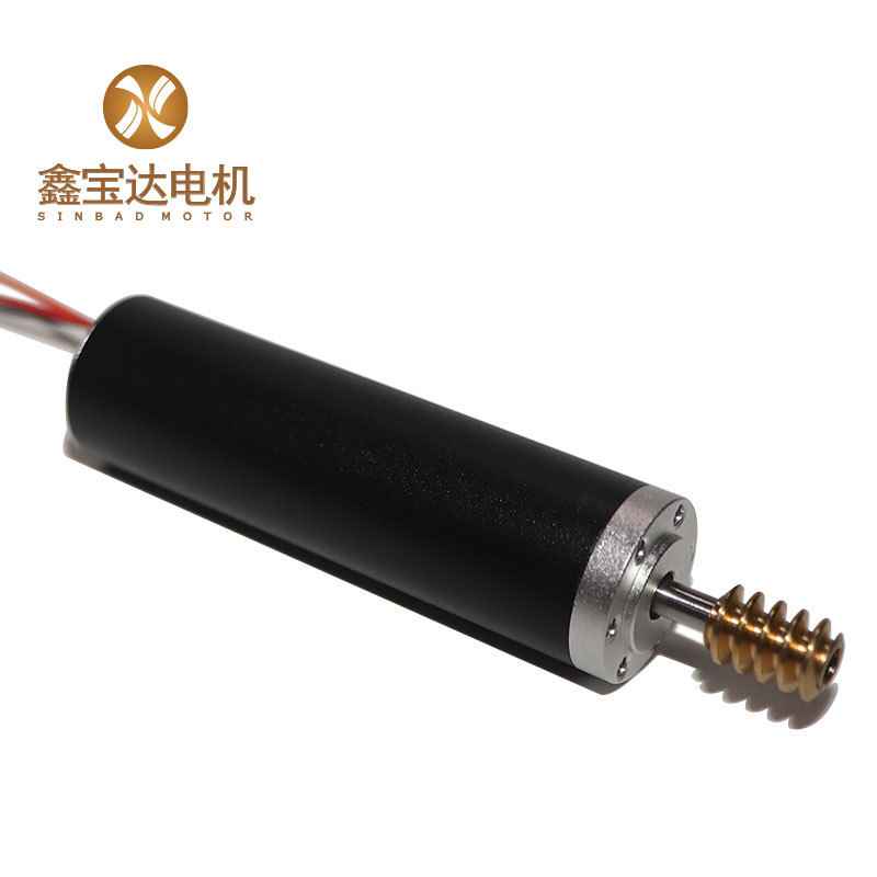 XBD-1656 High-speed Competitive Price DC Brushless Motor For Parking Gate Robot