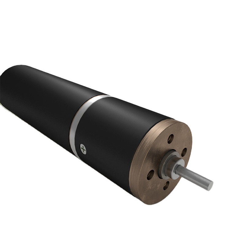 XBD-1640 High Torque Low Speed Micro Small Mini 16mm Permanent Magnet 6V 12V Electric Motor Brush Spur DC Motor