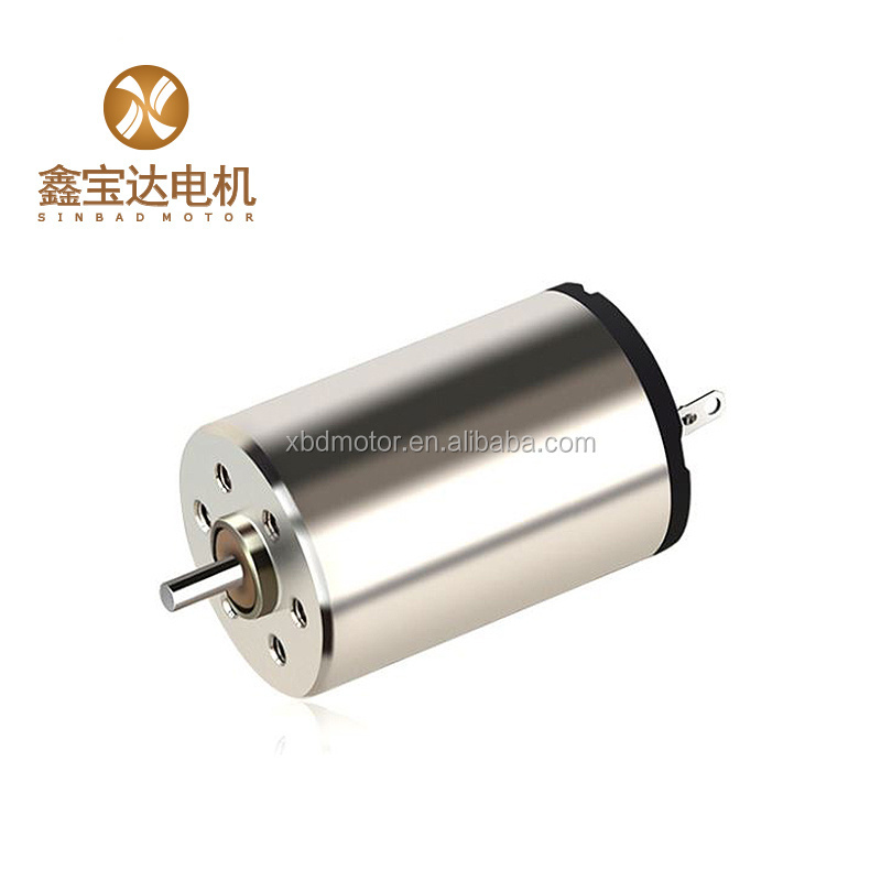 42mm 24v high torque low noise dc brushless gear coreless motor 48v  motor