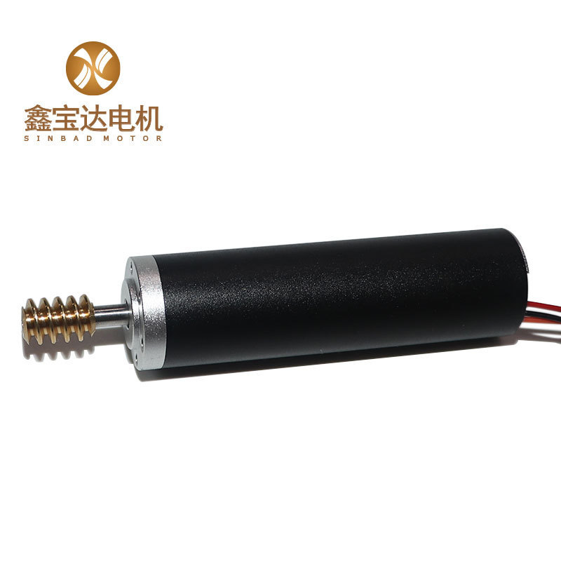 XBD-1656 High-speed Competitive Price DC Brushless Motor For Parking Gate Robot