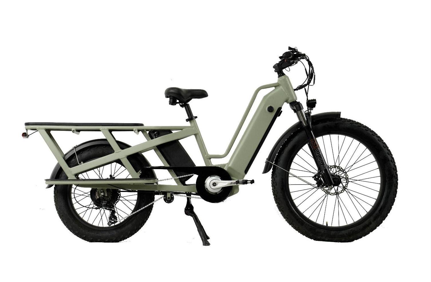 Eu Us Warehouse Fat Tire Electric Bike factory 24