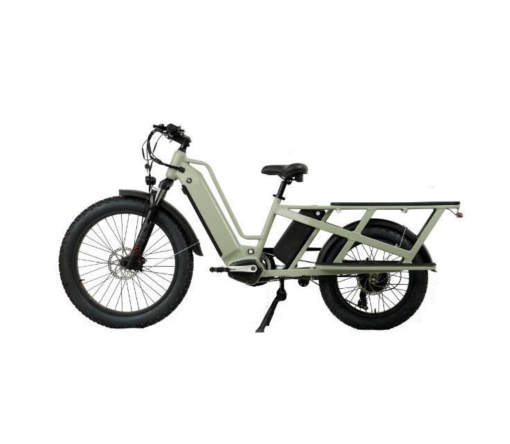 Eu Us Warehouse Fat Tire Electric Bike factory 24