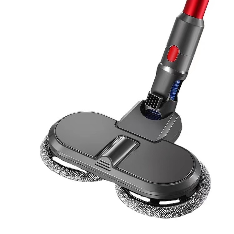 Dysons Vacuum Cleaner Power Floor Dust Cleaning Brush Electric Replacement Wet and Dry Mop Head Roller Brush