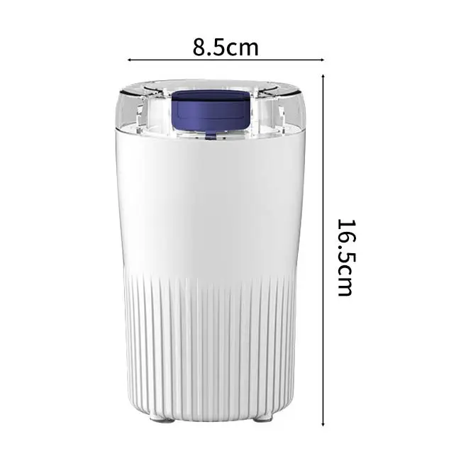 Multi-function Automatic Logo Custom Mini Electric Coffee Grinder Household Nut Spice Bean Food Grinder