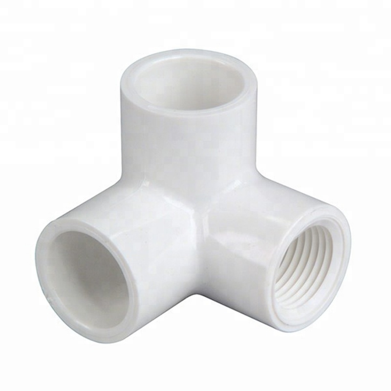 Multi Cavities high quality plastic PVC joint pipe fitting mold