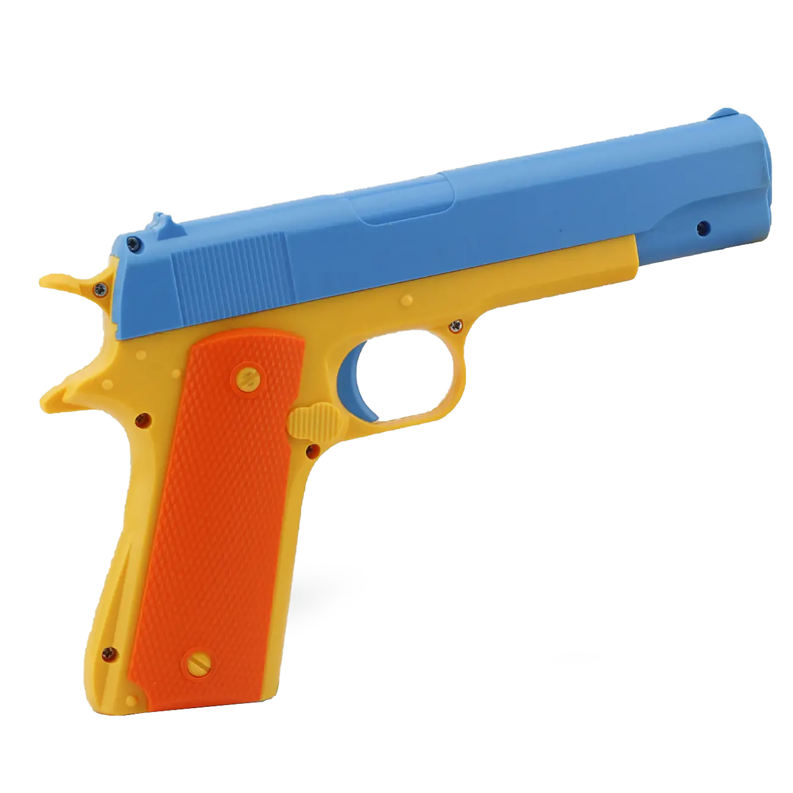 Factory toy plastic custom gun mould Custom High Precision Plastic Injection Kid Children Toy Gun Mould Making