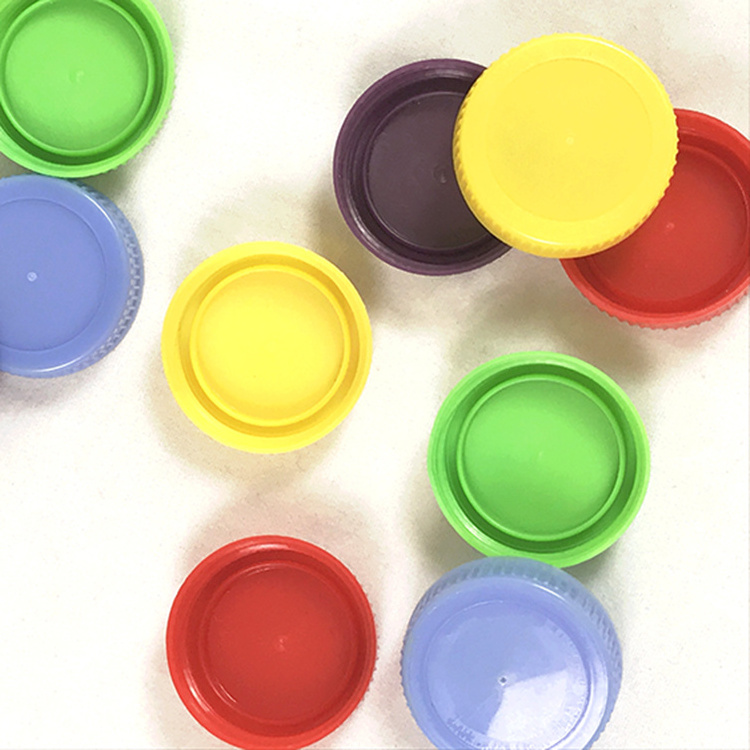 New design plastic injection bottle cap mould / plastic custom bottle cap mold