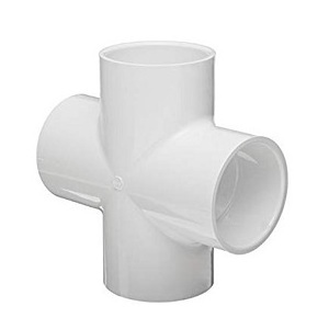 Multi Cavities high quality plastic PVC joint pipe fitting mold