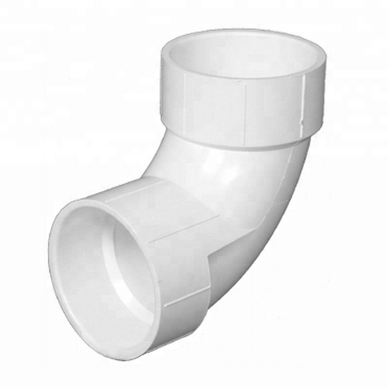 Multi Cavities high quality plastic PVC joint pipe fitting mold