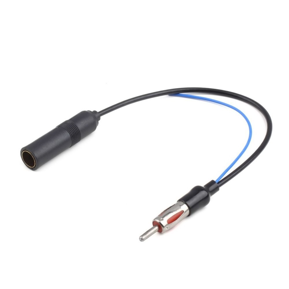 Car Aerial Inline AM/FM Signal Amplifier Automotive Antenna Booster cable Car Radio Stereo