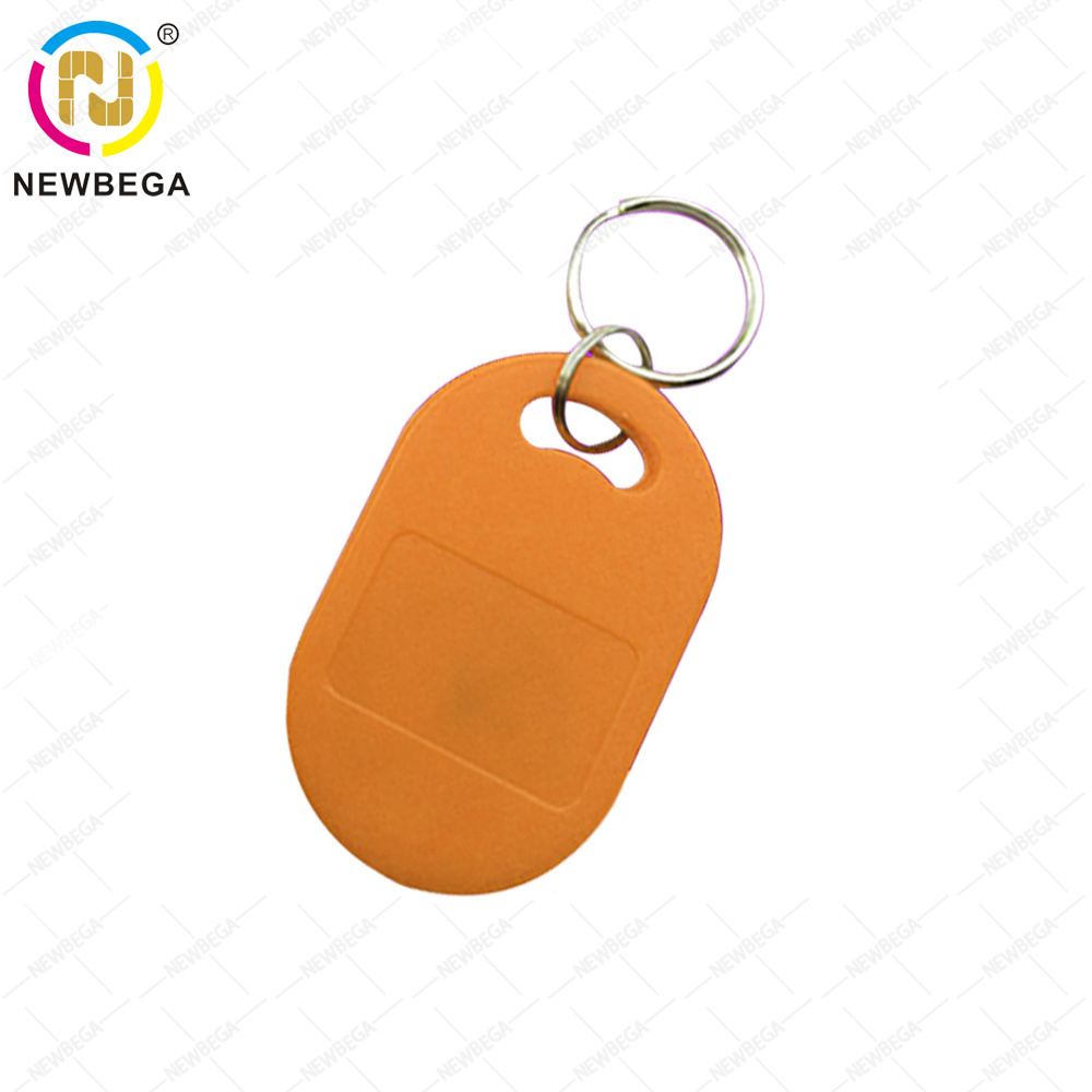 Accept Customized Key Fob Programming Tool Magnetic Key Fob Rfid Key Fob For Access Control