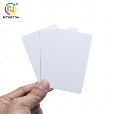 125 KHz Frequency Chip TK4100 inkjet RFID Blank Card Accept Printed for Sale