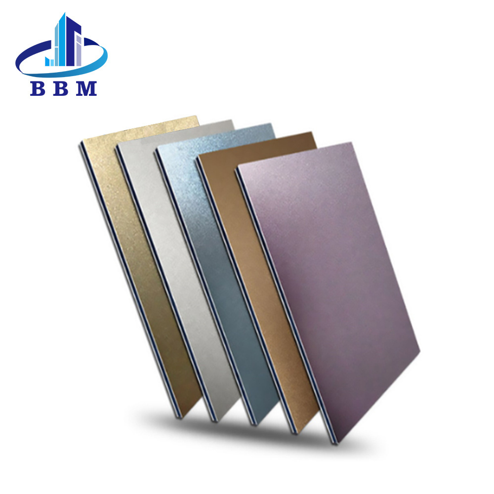 Fire rated board 3000/1500 alu dibond acp cladding 4x8 honeycomb 4mm thick 2mm 12mm aluminum composite panel 6