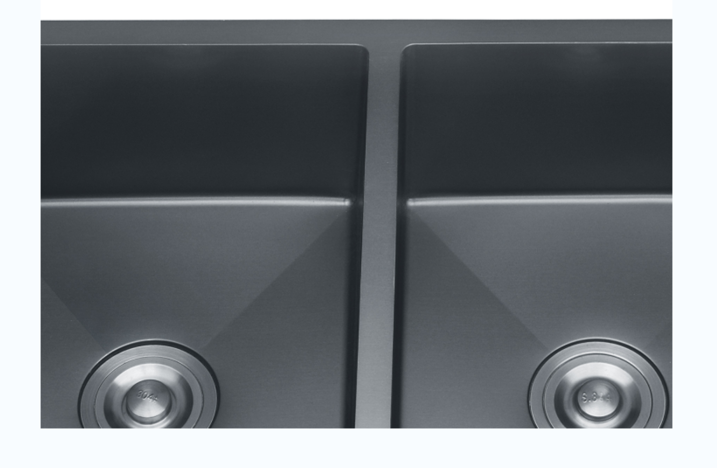 Kitchen Sinks stainless steel commercial pressing sink lab stainless corner laundry sink