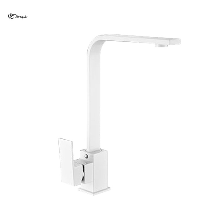 Hot selling faucet wholesale single lever faucet manufacturer in China classic kitchen faucet