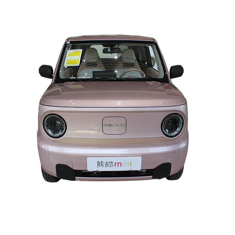 2023 Geely panda mini china new energy electric mini car cheap electric vehicles for sale  min ev car 4 seaterS