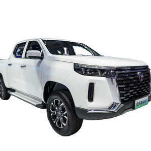 New energy vehicles changan lantuozhe pickup truck in stock Automatic 4 Wheel Changan Lantazhe Truck used  niocar