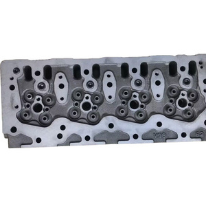 genuine 4TNV106 4TNV98 4TNV94 4TNV88E Cylinder Head For Yanmar Machinery Diesel Engines Repair Parts