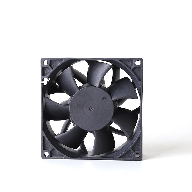 9238 Dc Axial Brushless Cooling Exhaust Fan 92x92x38 92mm High CFM 6500rpm Dc Fan For 3D Printer