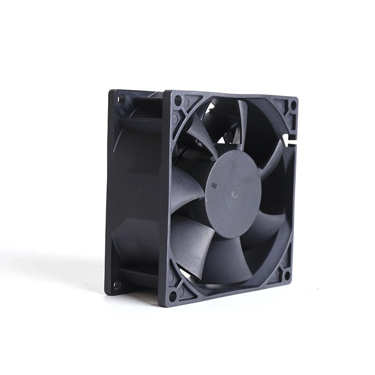 9238 Dc Axial Brushless Cooling Exhaust Fan 92x92x38 92mm High CFM 6500rpm Dc Fan For 3D Printer