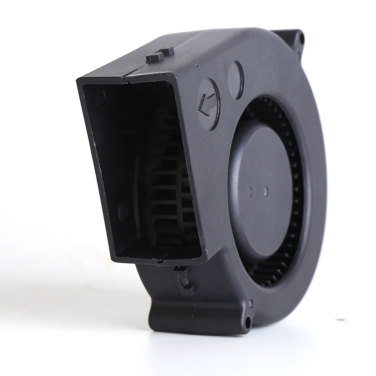 9733 Low Noise Blower 97x94x33mm 12v 24v Fan 2Ball Bearing Motor High Speed 5000rpm Dc Blower Fan 12v