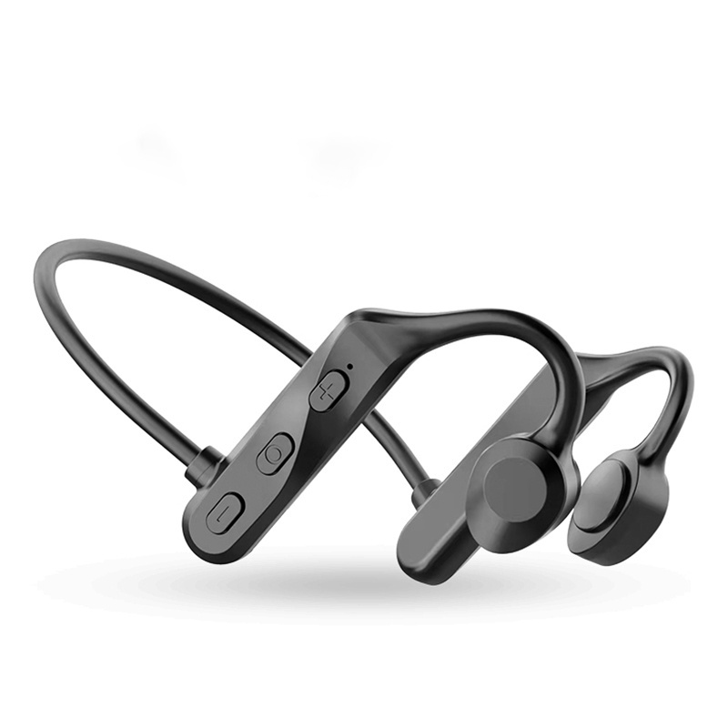 Cheap Price K69 Bone Conduction Headphone Open Neckband Wireless Ear Hook Earphones Earbuds For Sports