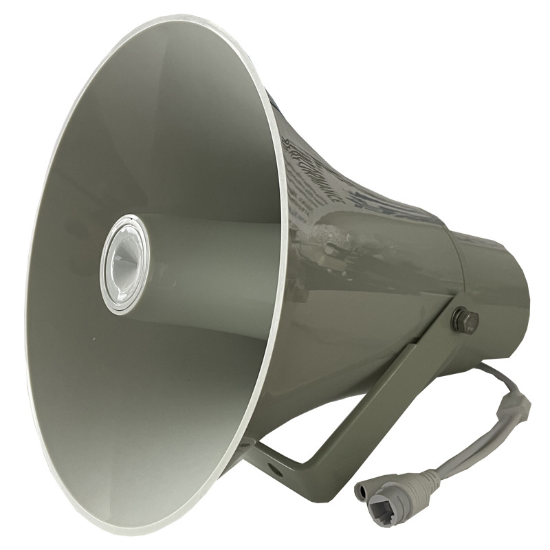 VOIP/4G/WIFI/SIP/IP  horn speaker 30W-120W SIP phone