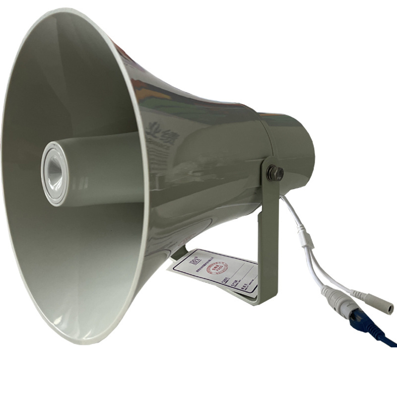 VOIP/4G/WIFI/SIP/IP  horn speaker 30W-120W SIP phone