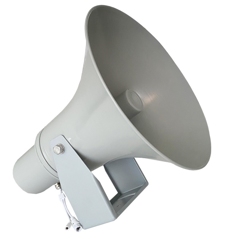 VOIP/4G/WIFI/SIP/IP  horn speaker 30W-120W SIP phone