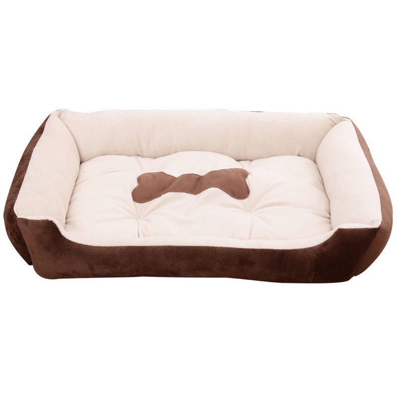 Beds Sofa Made4pets Products Pillow Wooden Luxury Soft Paw Shape Round Princess Cheap Bear Pet Outdoor Indoor Bed For Dogs