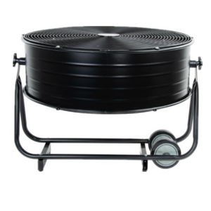 Workshop Patio cooling 24 inch Heavy Duty Industrial Exhaust Ventilation Drum Fan