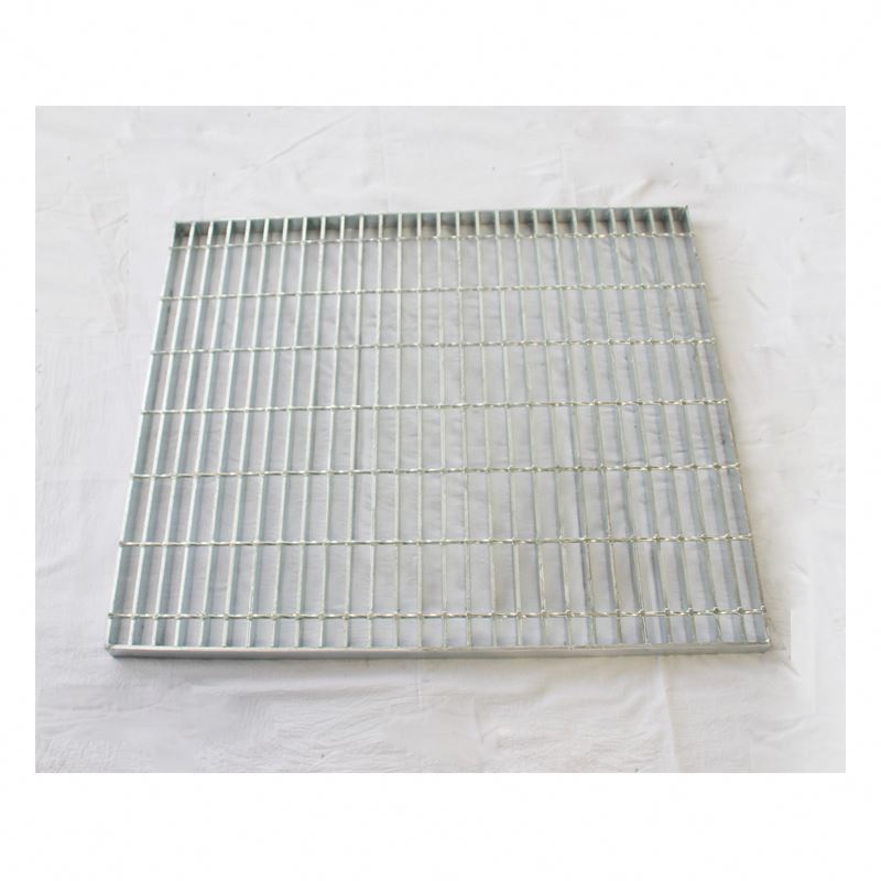 Standard Grating Clamp-Stainless Steel Frp Grating Panel Construction Building Materials Steel Gratings