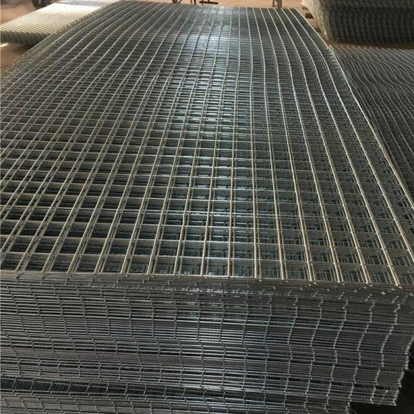 Best sell in Chile Mallas electrosoldadas 2.25x5m/4.2mm rebar Welded BRC Reinforcing Steel Wire Mesh (Manufacturer)