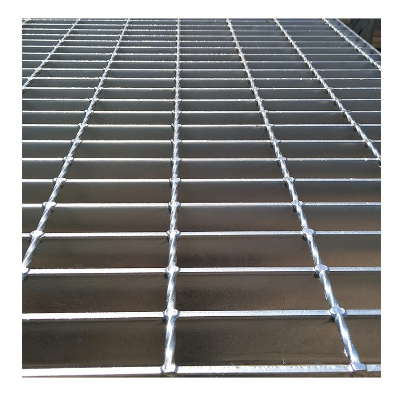 Galvanized steel grating/stainless steel round grill grates