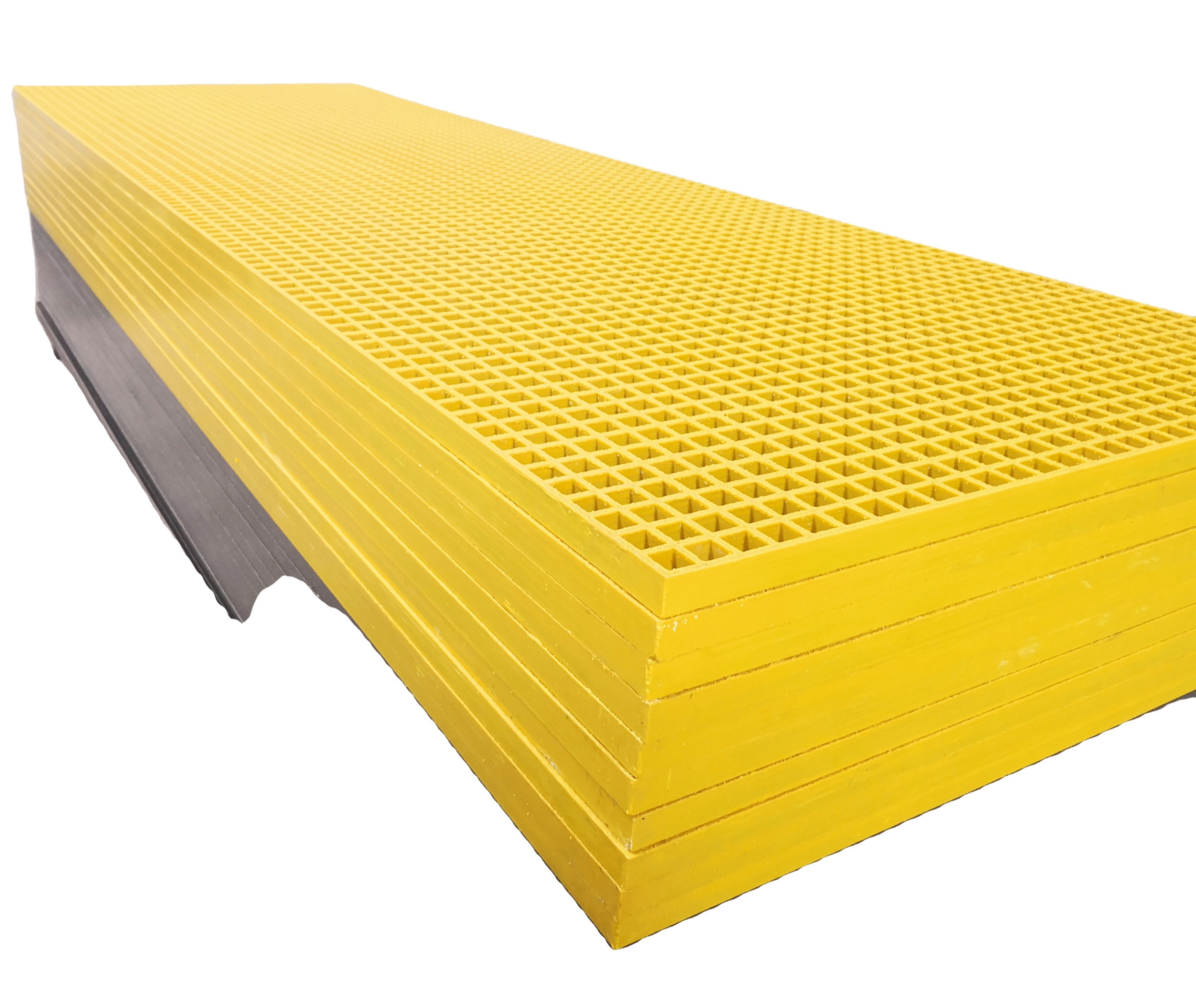 38 thick frp plastic composite molded floor grating antislip fiberglass panel frp grating for floating jetties