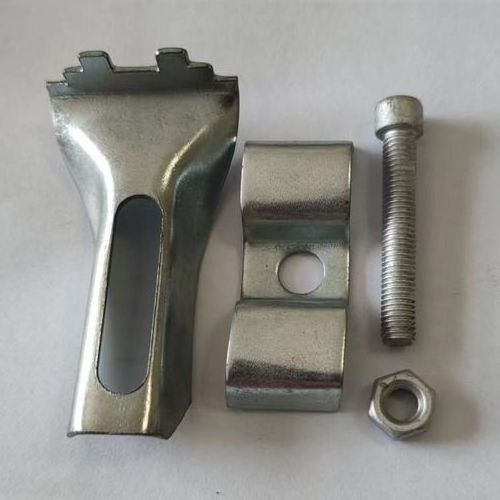 Stainless steel metal clips fasteners /steel grating clips/steel grating clamps