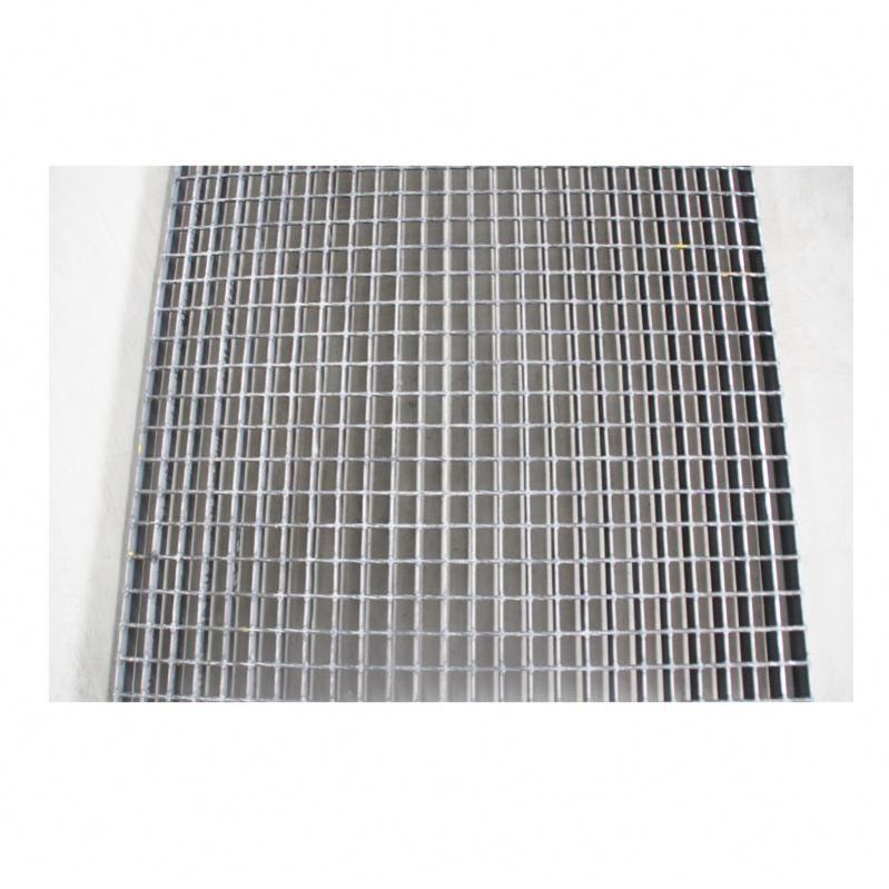 Standard Grating Clamp-Stainless Steel Frp Grating Panel Construction Building Materials Steel Gratings