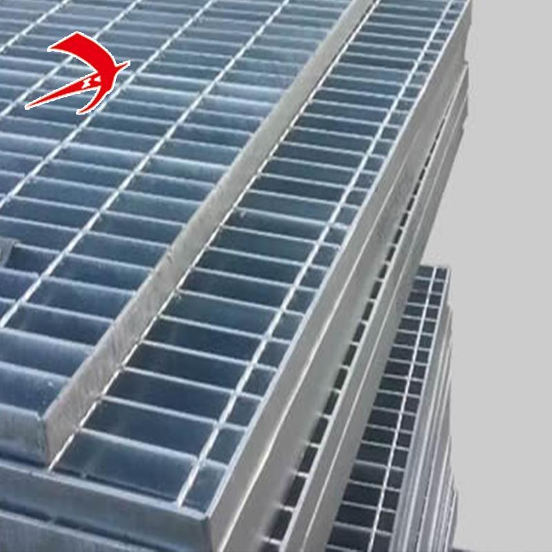 Construction materials structural steel grating/ concrete steel grating catwalk platform weight