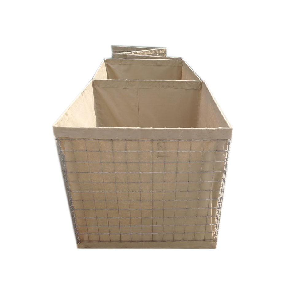 uniforms galvanized Welded Gabion basket Box retaining wall barriers high quality price for sale