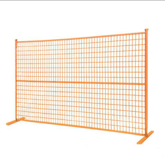 High Quality 6ftx10ft Temporary Pool Fencing Canada Construction Site Fencing Temporary Fence Post