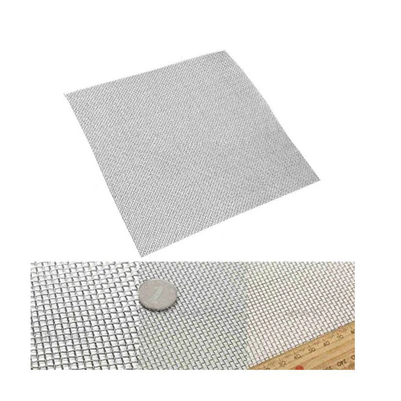 High strength aisi 304 stainless steel filter screen reverse dutch wire mesh/steel screen mesh high tensile wire mesh