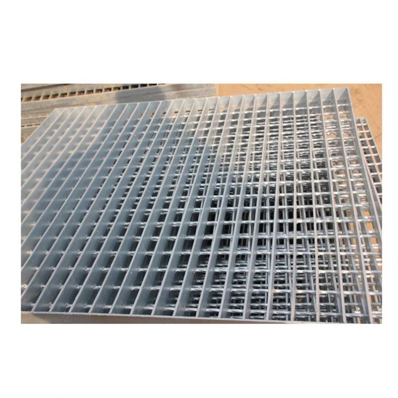 Standard Grating Clamp-Stainless Steel Frp Grating Panel Construction Building Materials Steel Gratings