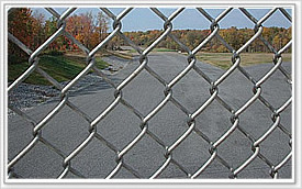 Cheap1.8m 2.0m high and 20m a roll chain link fence for basketball court protective net