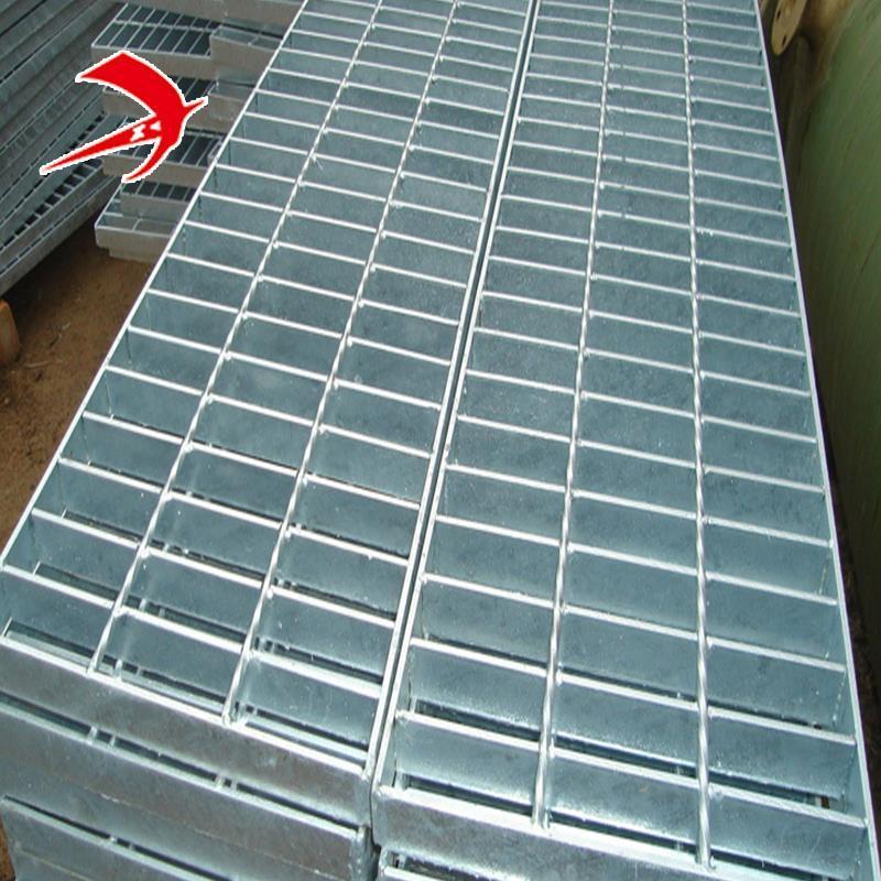 Construction materials structural steel grating/ concrete steel grating catwalk platform weight