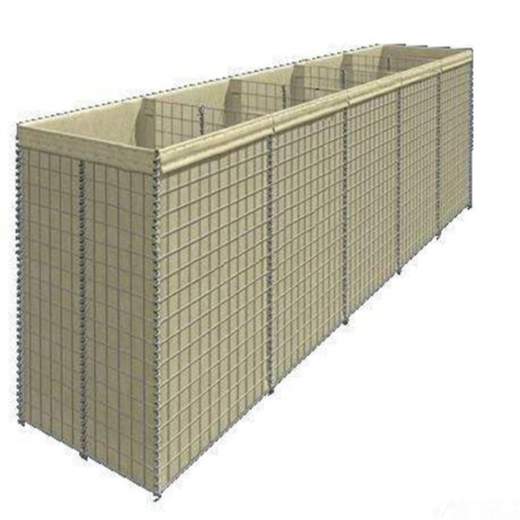 uniforms galvanized Welded Gabion basket Box retaining wall barriers high quality price for sale